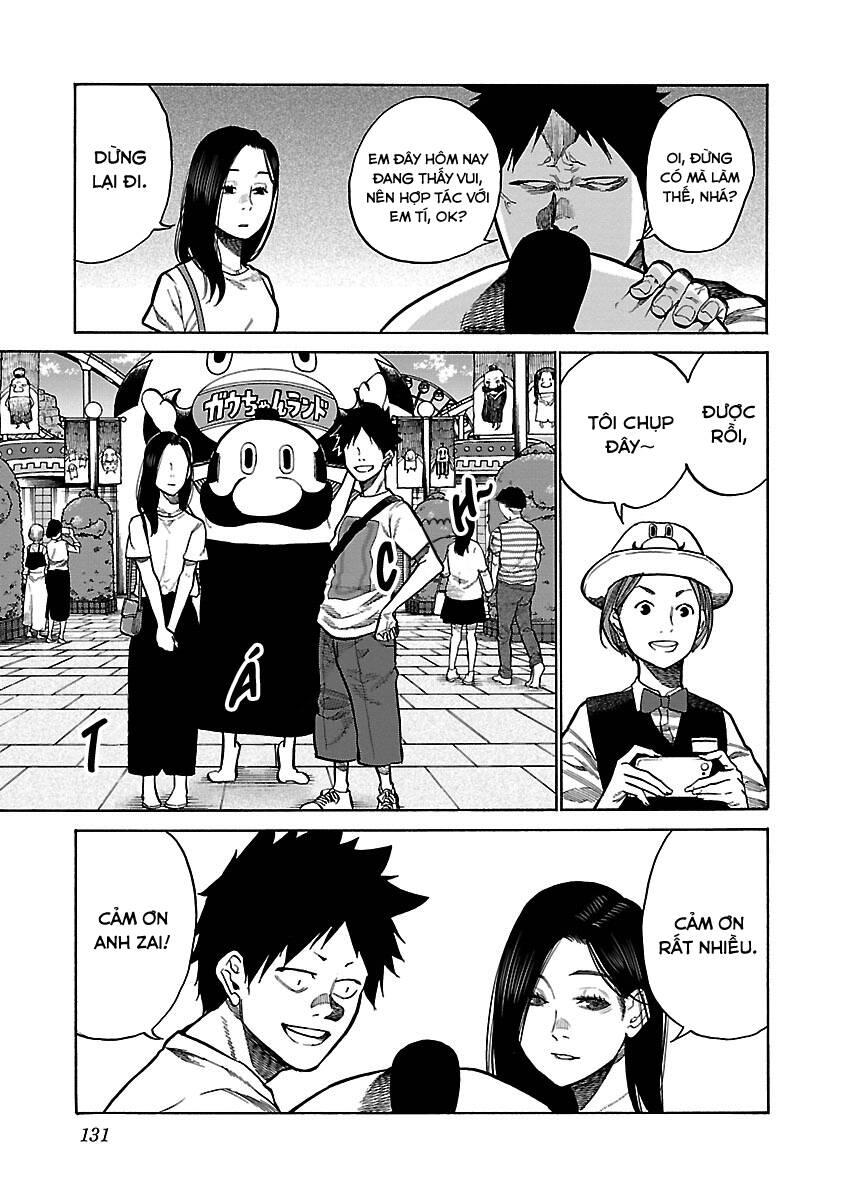 Cigarette &Amp; Cherry Chapter 94 - Trang 2