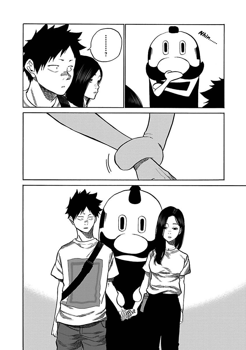 Cigarette &Amp; Cherry Chapter 94 - Trang 2