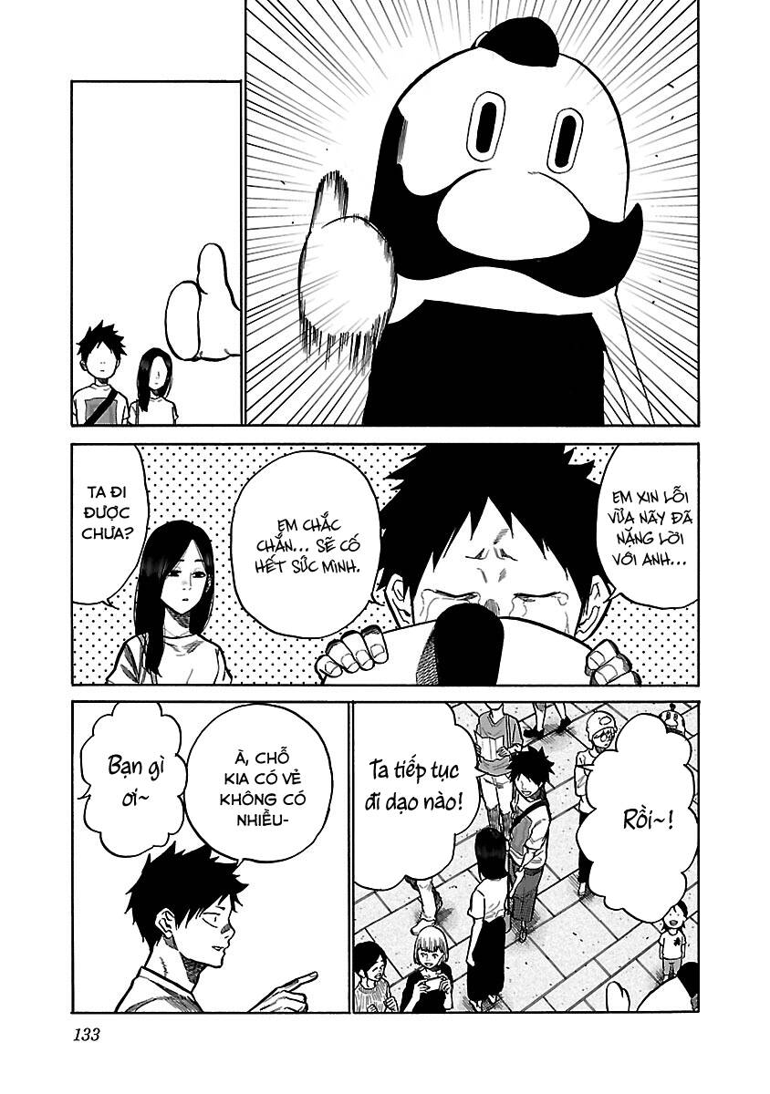 Cigarette &Amp; Cherry Chapter 94 - Trang 2