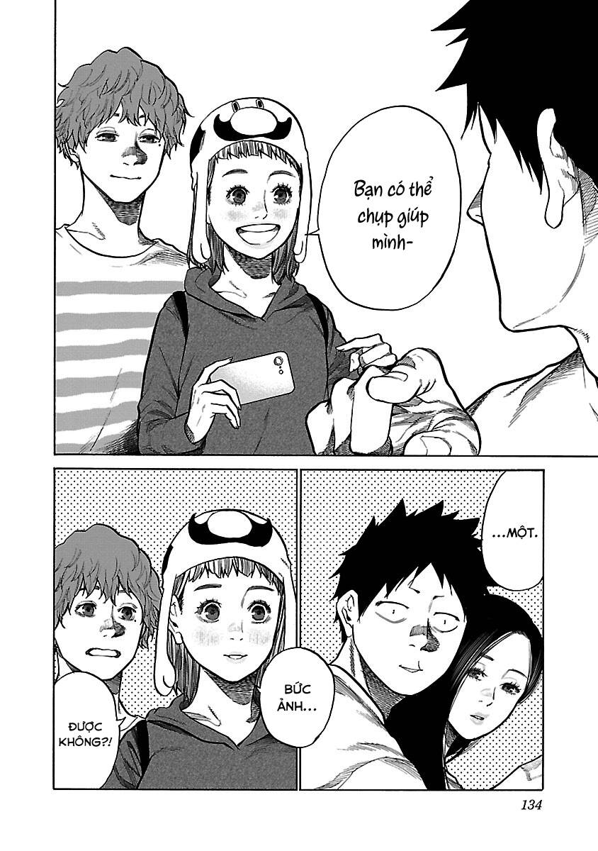 Cigarette &Amp; Cherry Chapter 94 - Trang 2