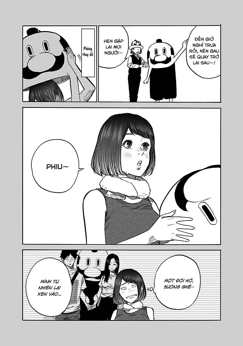 Cigarette &Amp; Cherry Chapter 94 - Trang 2