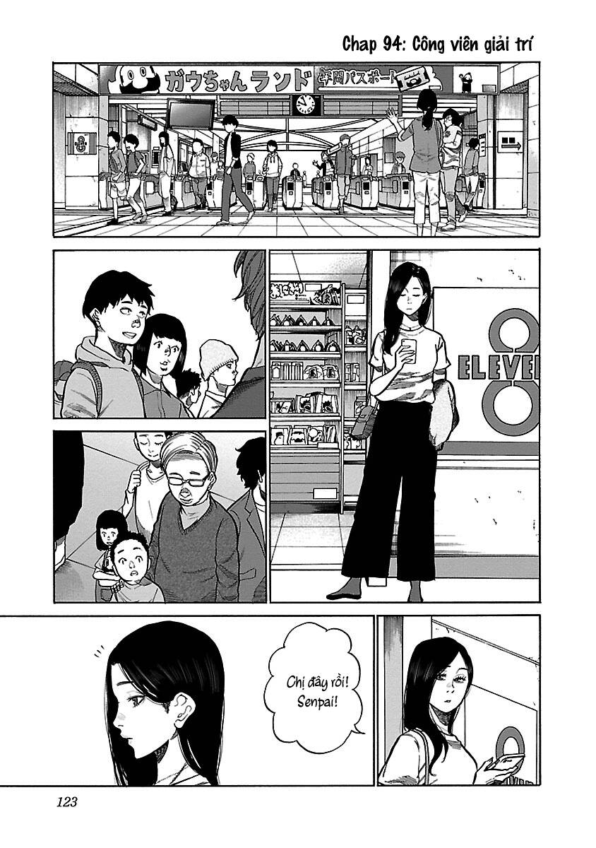 Cigarette &Amp; Cherry Chapter 94 - Trang 2