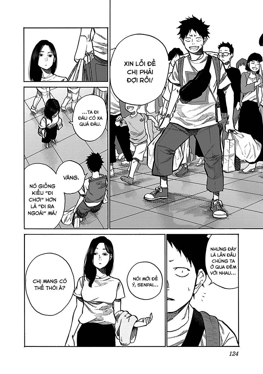 Cigarette &Amp; Cherry Chapter 94 - Trang 2