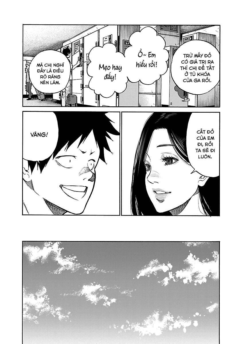 Cigarette &Amp; Cherry Chapter 94 - Trang 2