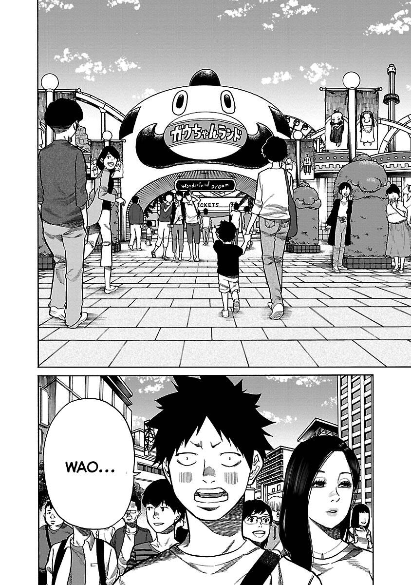 Cigarette &Amp; Cherry Chapter 94 - Trang 2