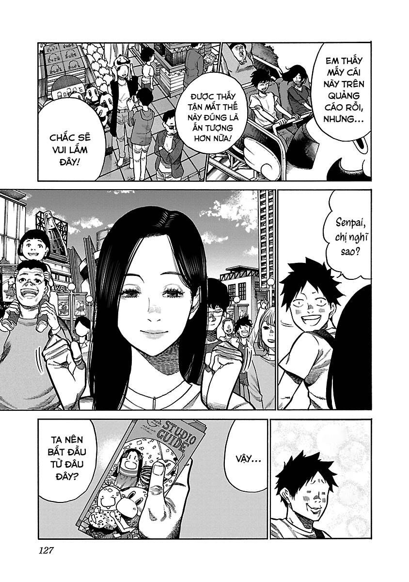 Cigarette &Amp; Cherry Chapter 94 - Trang 2