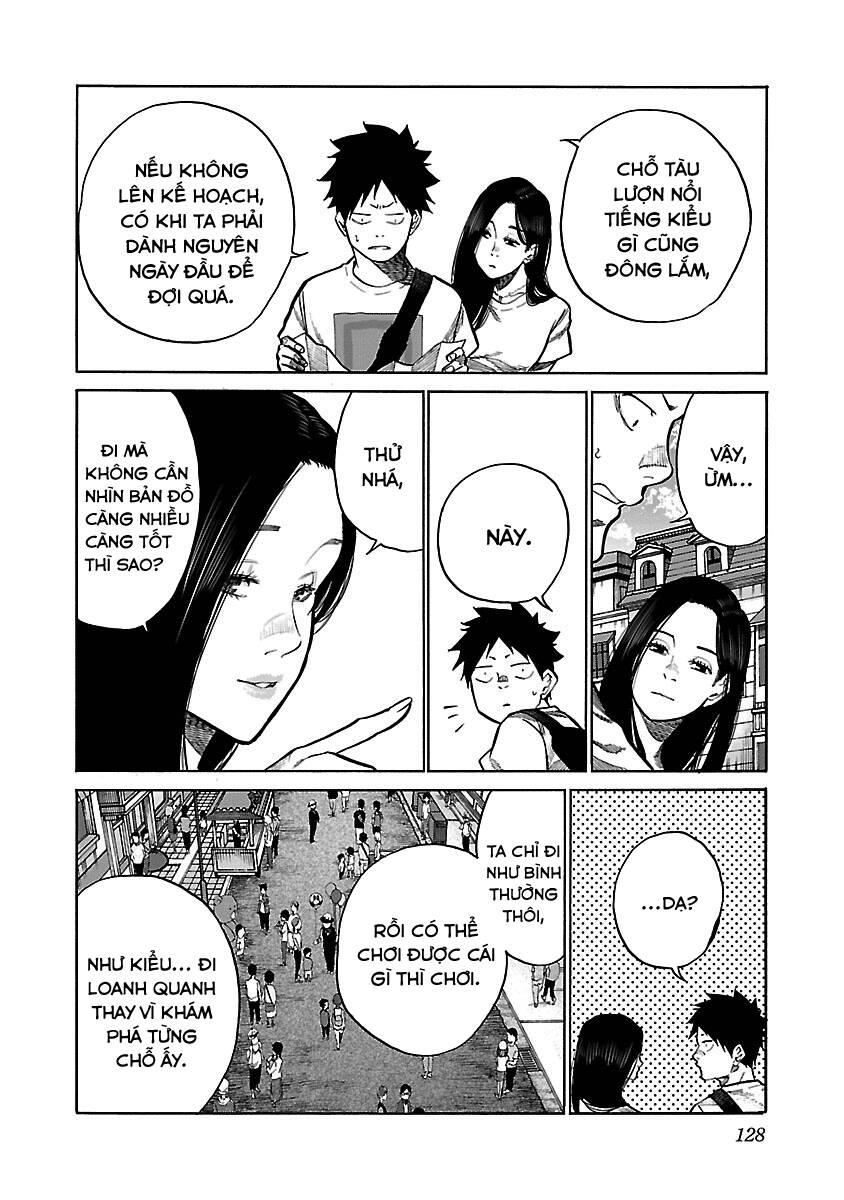 Cigarette &Amp; Cherry Chapter 94 - Trang 2