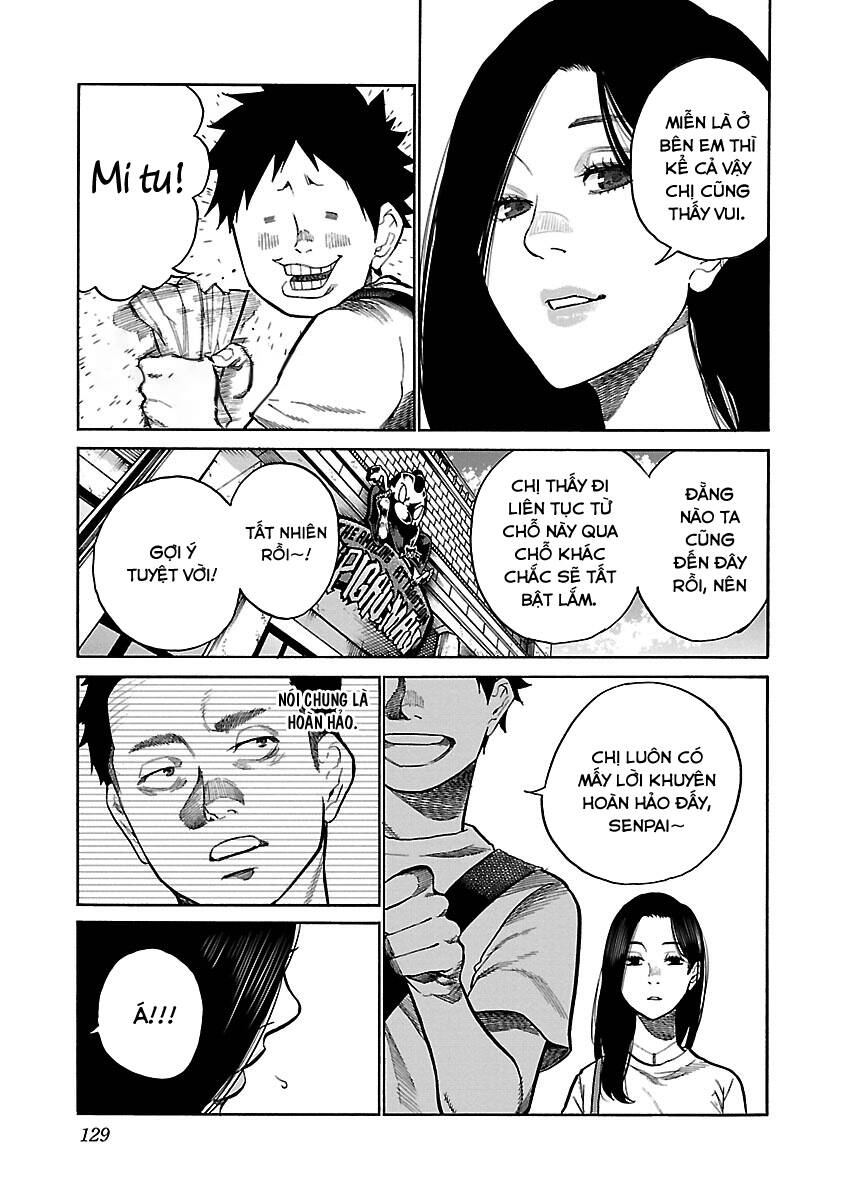 Cigarette &Amp; Cherry Chapter 94 - Trang 2