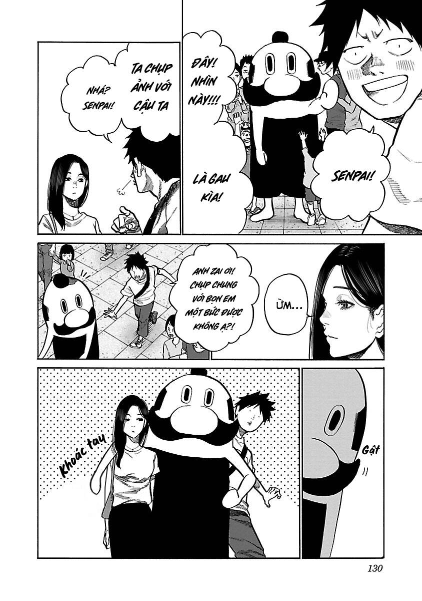 Cigarette &Amp; Cherry Chapter 94 - Trang 2