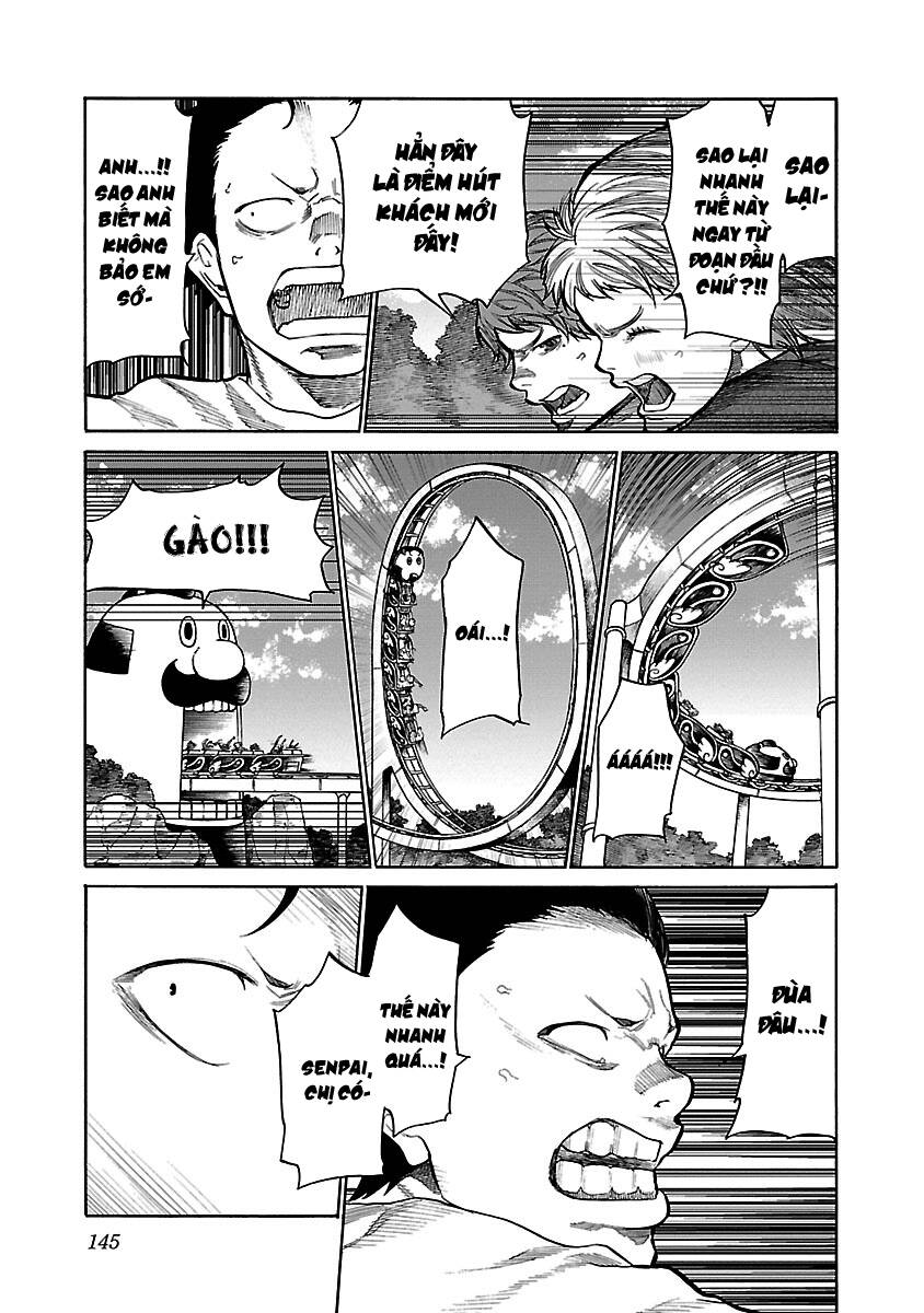 Cigarette &Amp; Cherry Chapter 95 - Trang 2