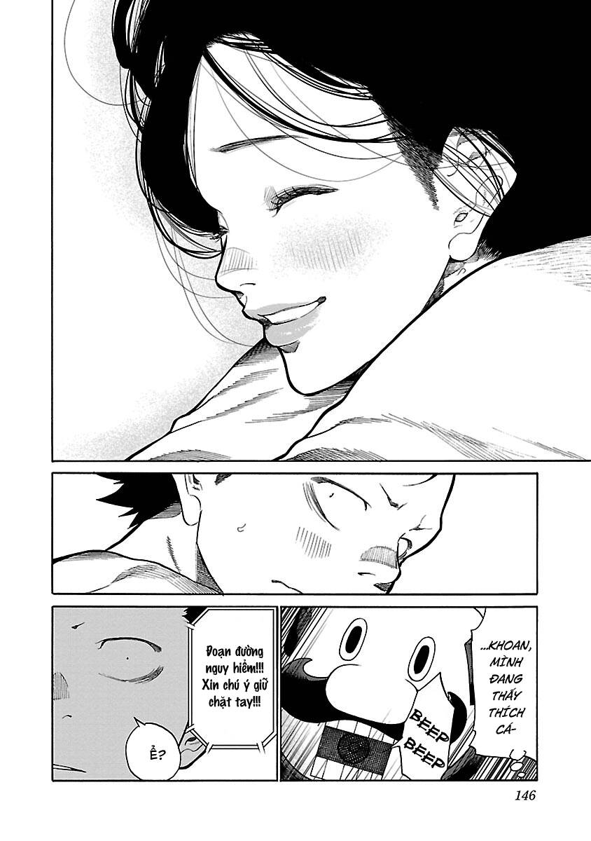 Cigarette &Amp; Cherry Chapter 95 - Trang 2
