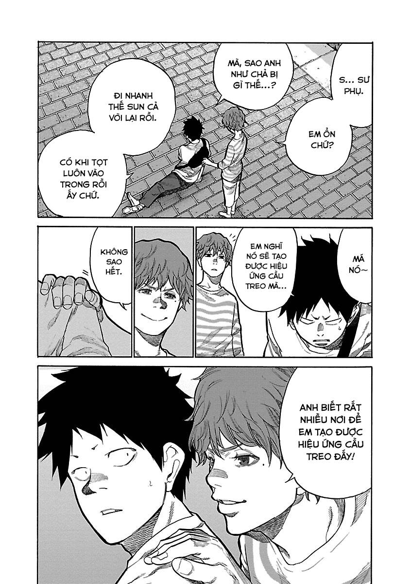 Cigarette &Amp; Cherry Chapter 95 - Trang 2
