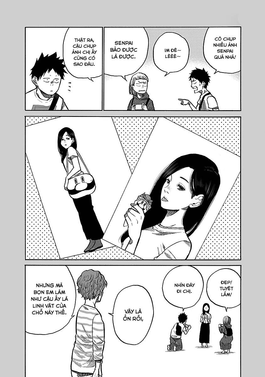 Cigarette &Amp; Cherry Chapter 95 - Trang 2