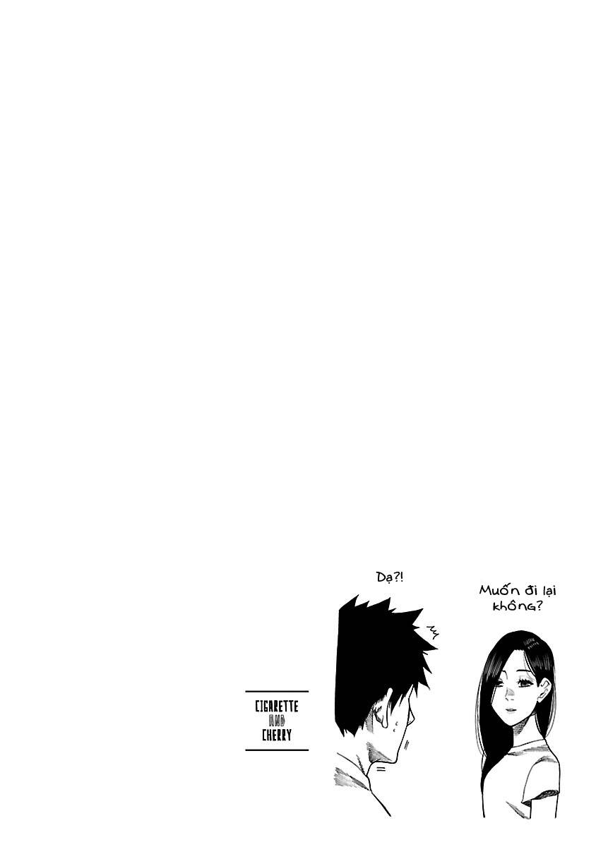 Cigarette &Amp; Cherry Chapter 95 - Trang 2