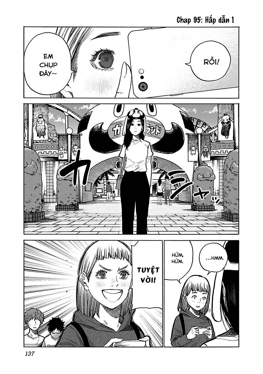Cigarette &Amp; Cherry Chapter 95 - Trang 2