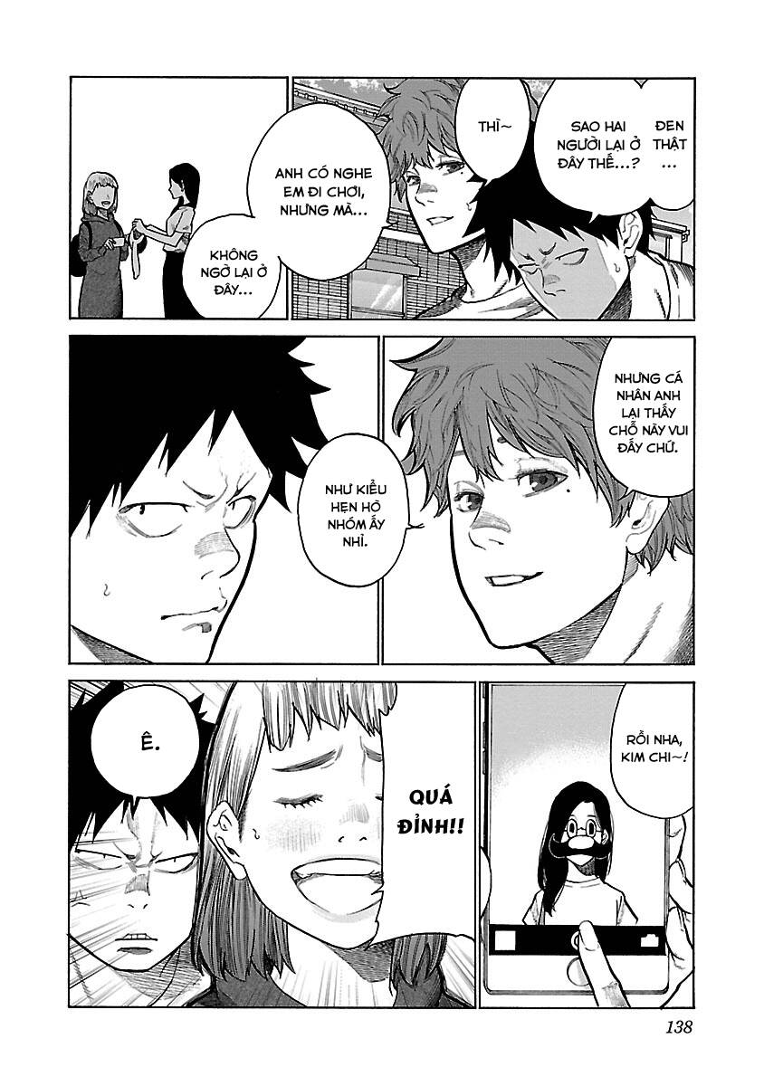 Cigarette &Amp; Cherry Chapter 95 - Trang 2