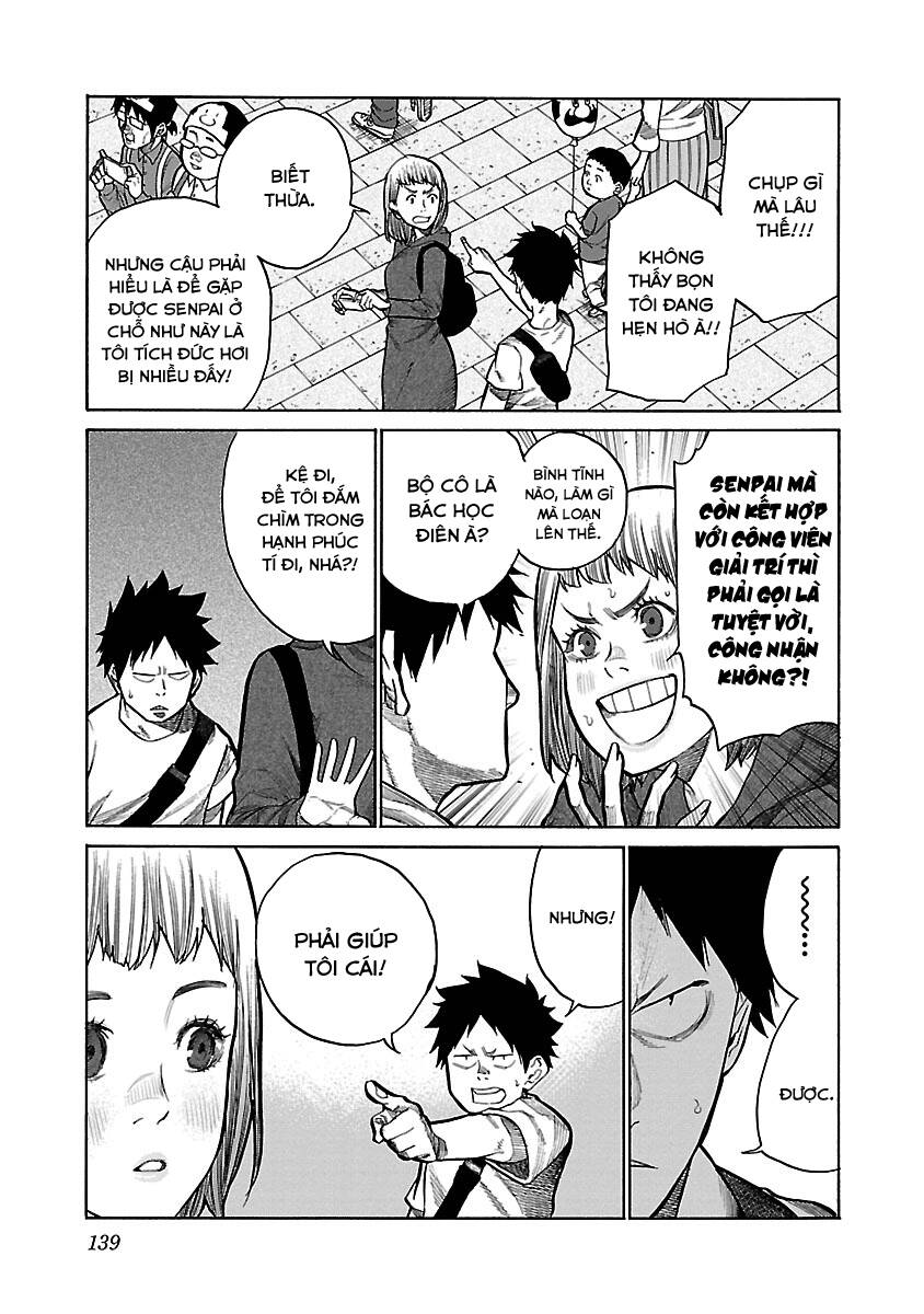 Cigarette &Amp; Cherry Chapter 95 - Trang 2