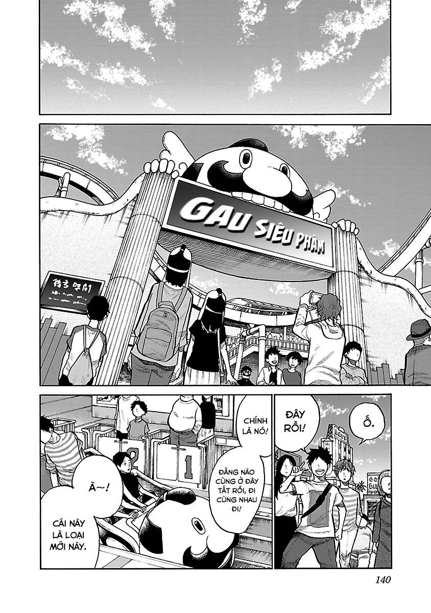 Cigarette &Amp; Cherry Chapter 95 - Trang 2