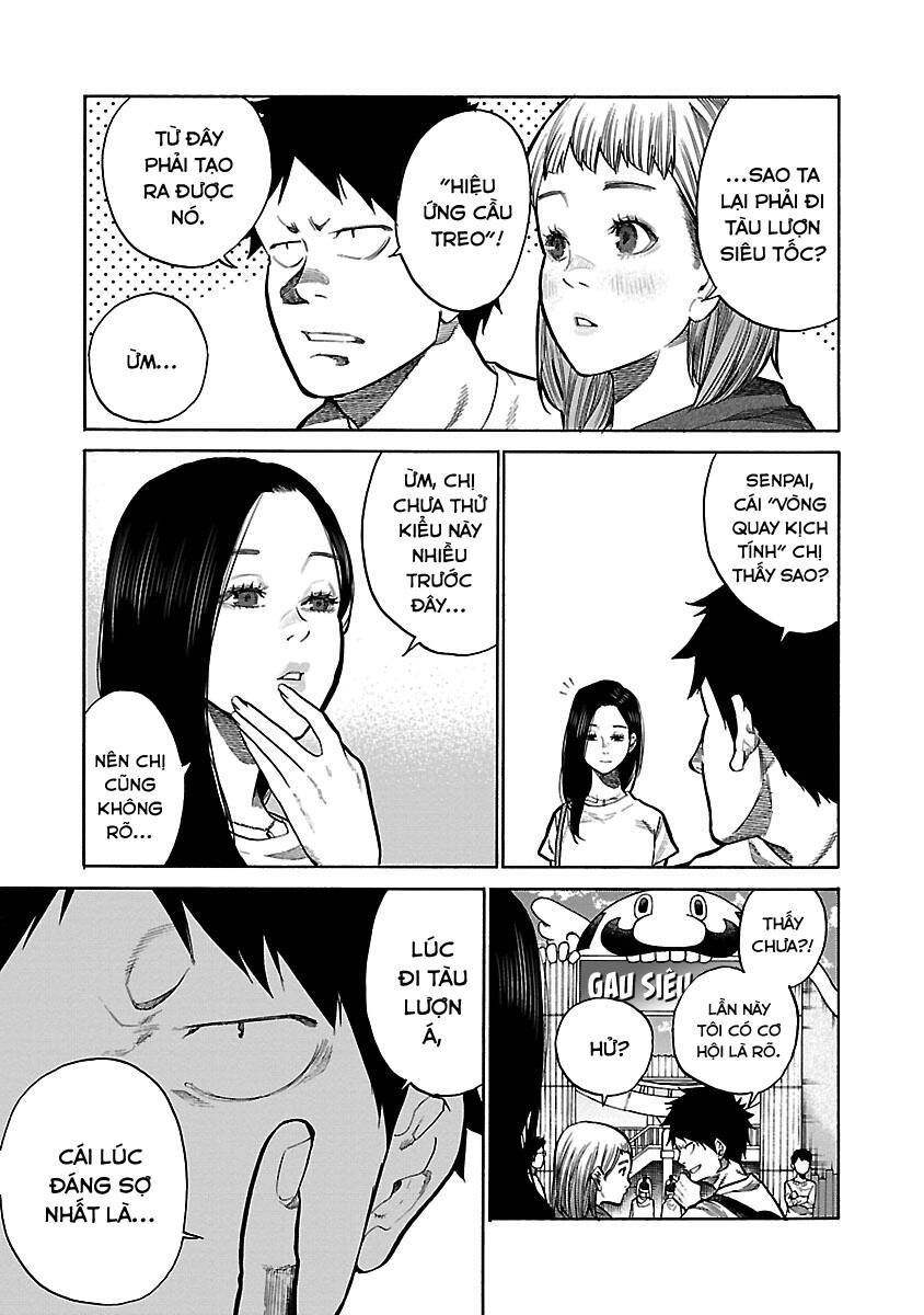 Cigarette &Amp; Cherry Chapter 95 - Trang 2