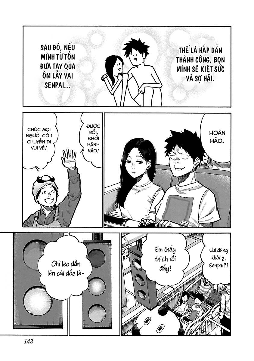 Cigarette &Amp; Cherry Chapter 95 - Trang 2