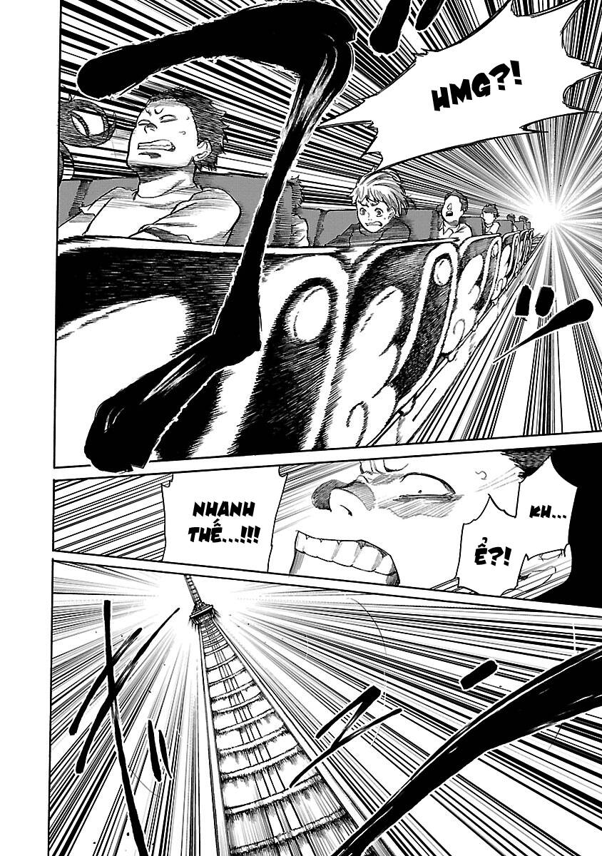 Cigarette &Amp; Cherry Chapter 95 - Trang 2