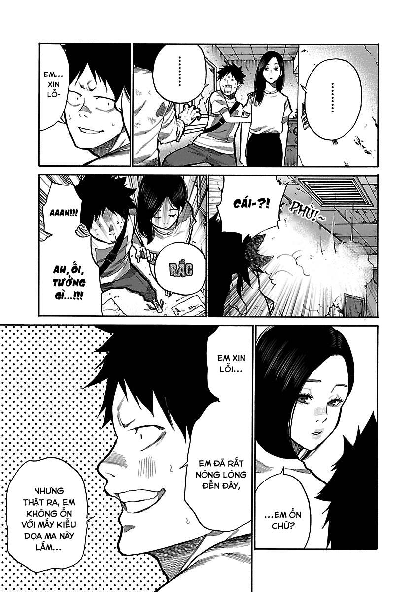 Cigarette &Amp; Cherry Chapter 96 - Trang 2