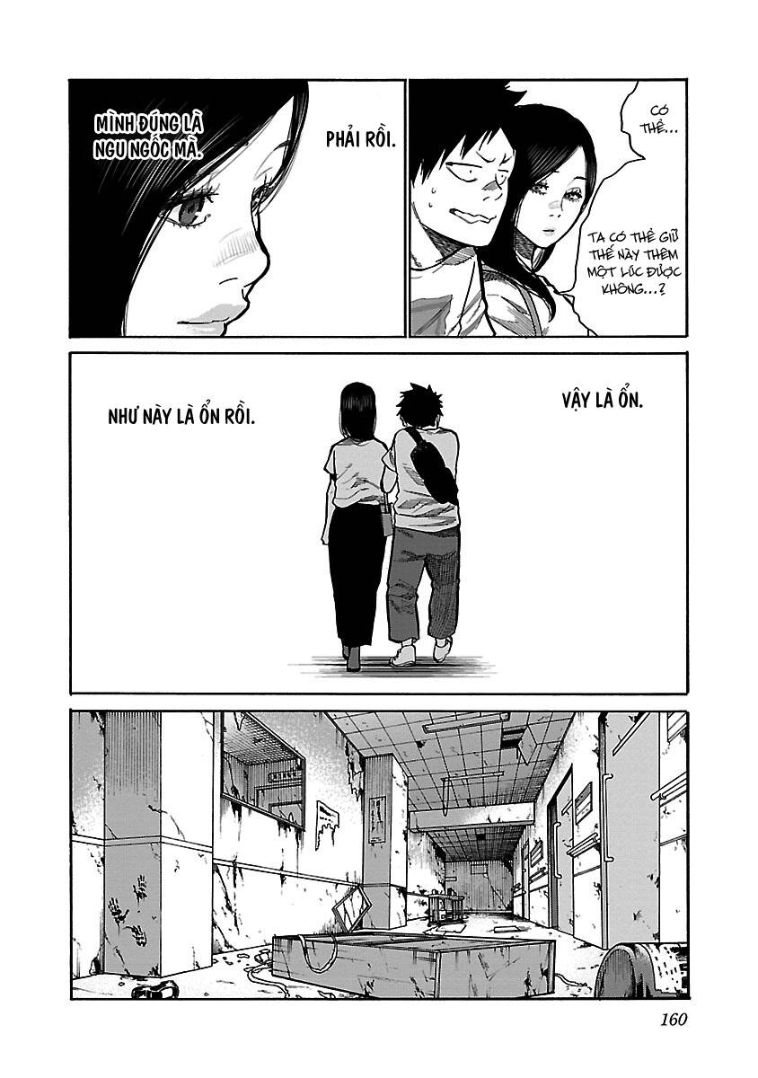 Cigarette &Amp; Cherry Chapter 96 - Trang 2