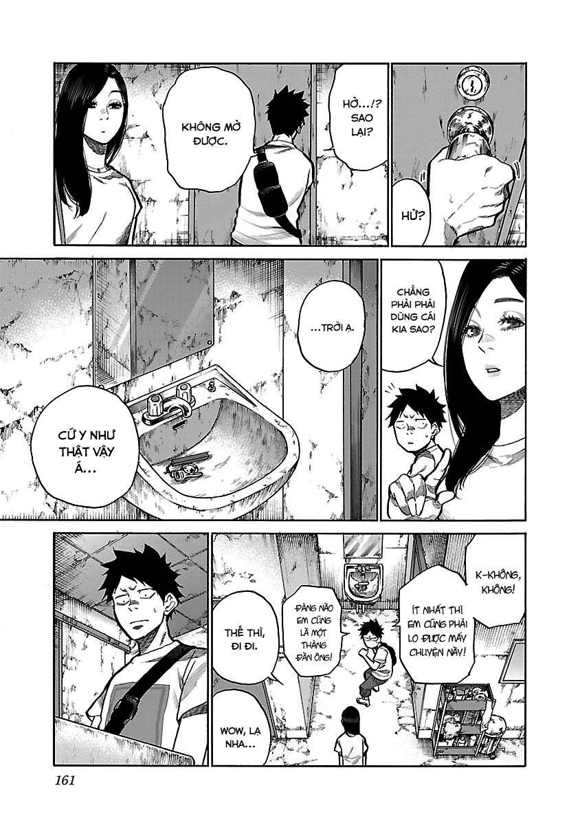 Cigarette &Amp; Cherry Chapter 96 - Trang 2