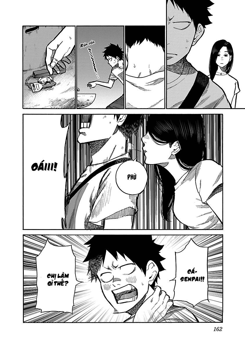 Cigarette &Amp; Cherry Chapter 96 - Trang 2