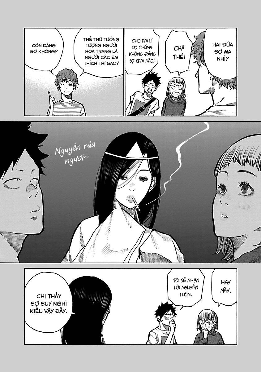 Cigarette &Amp; Cherry Chapter 96 - Trang 2