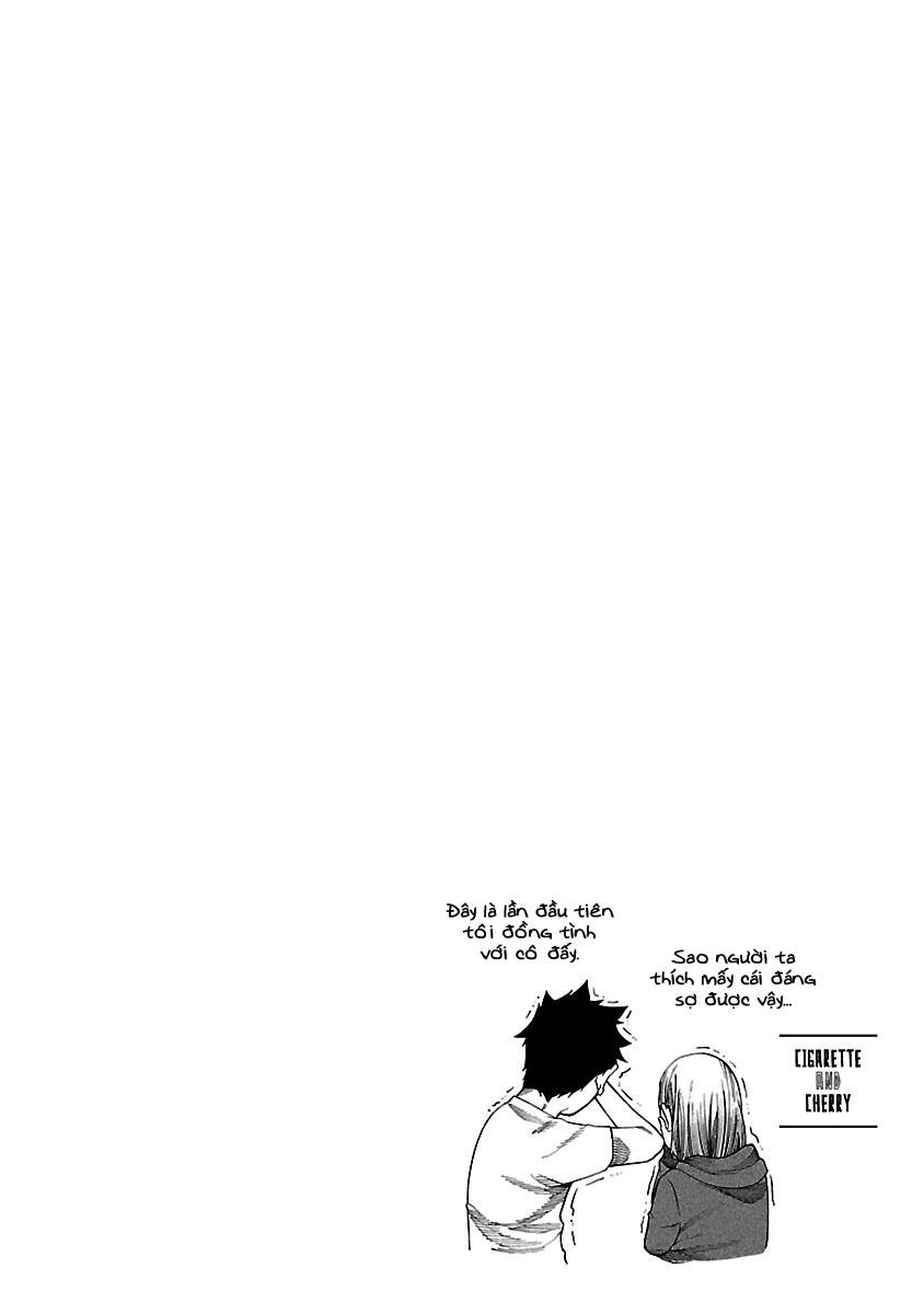 Cigarette &Amp; Cherry Chapter 96 - Trang 2