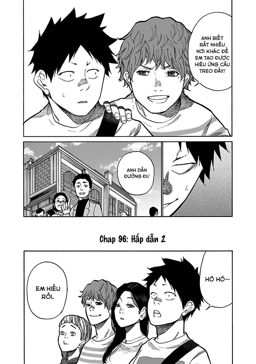 Cigarette &Amp; Cherry Chapter 96 - Trang 2
