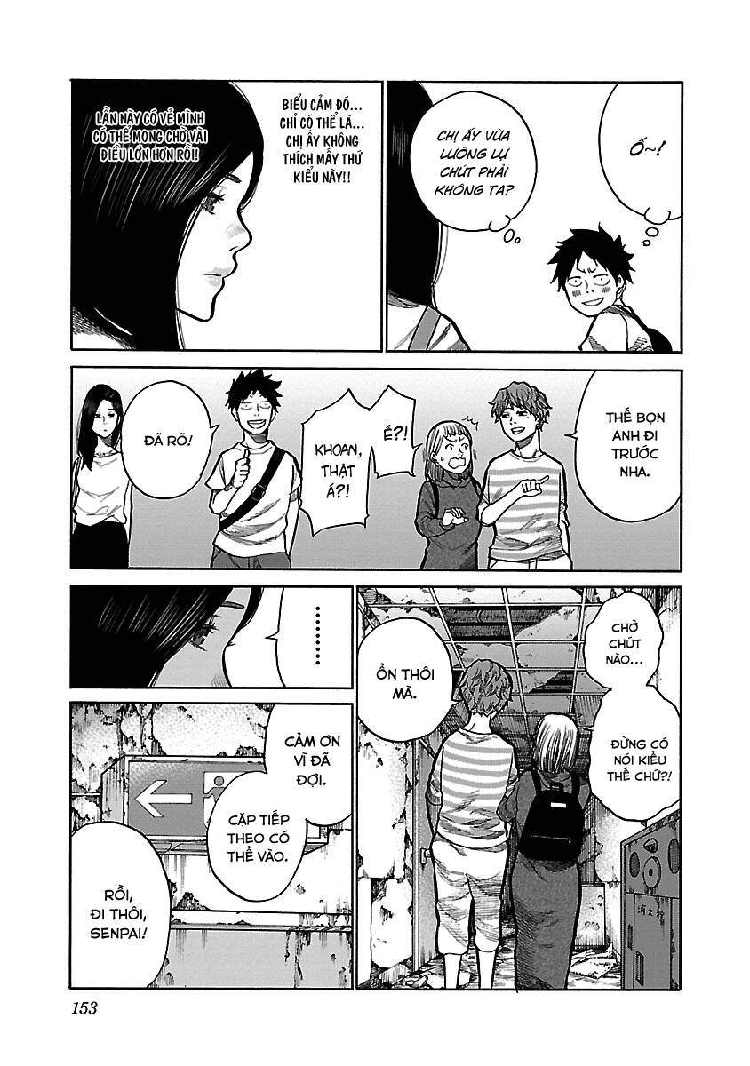 Cigarette &Amp; Cherry Chapter 96 - Trang 2