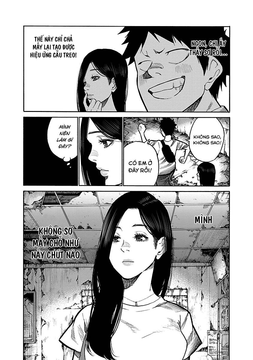Cigarette &Amp; Cherry Chapter 96 - Trang 2