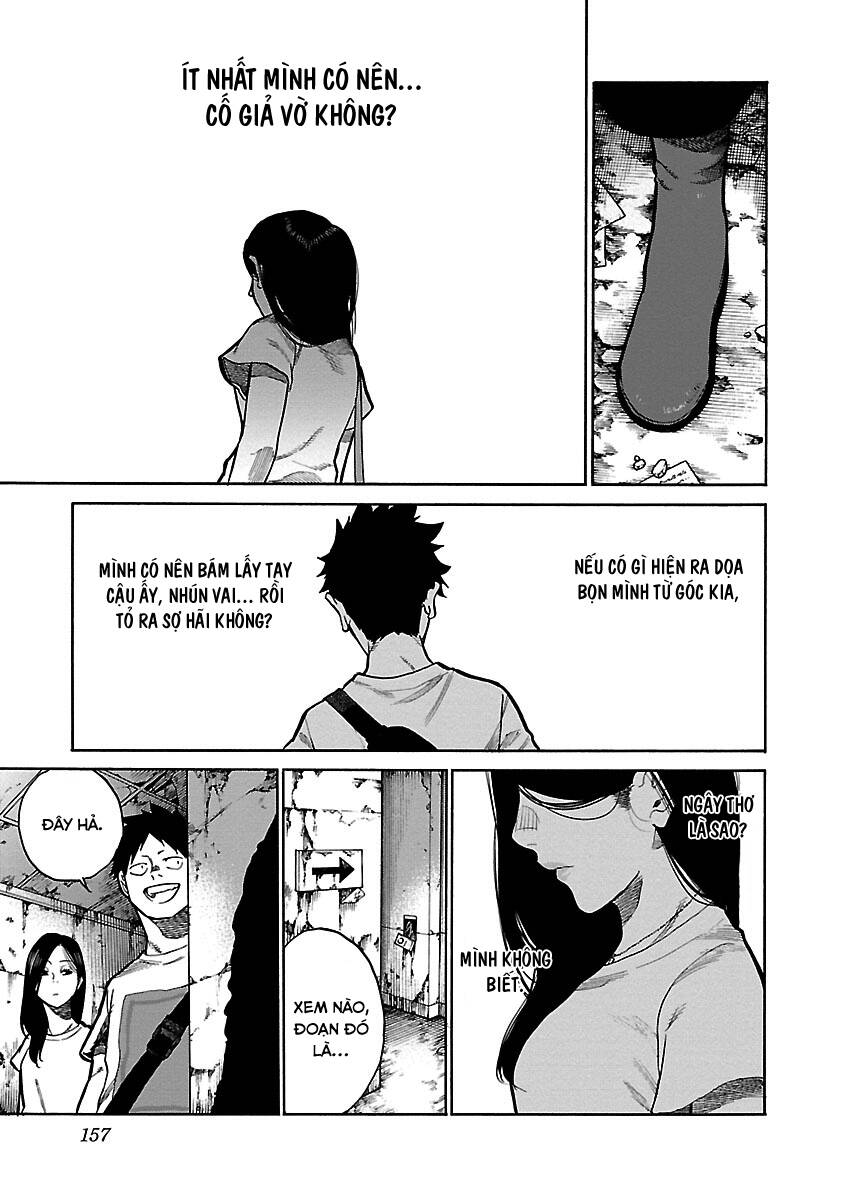 Cigarette &Amp; Cherry Chapter 96 - Trang 2