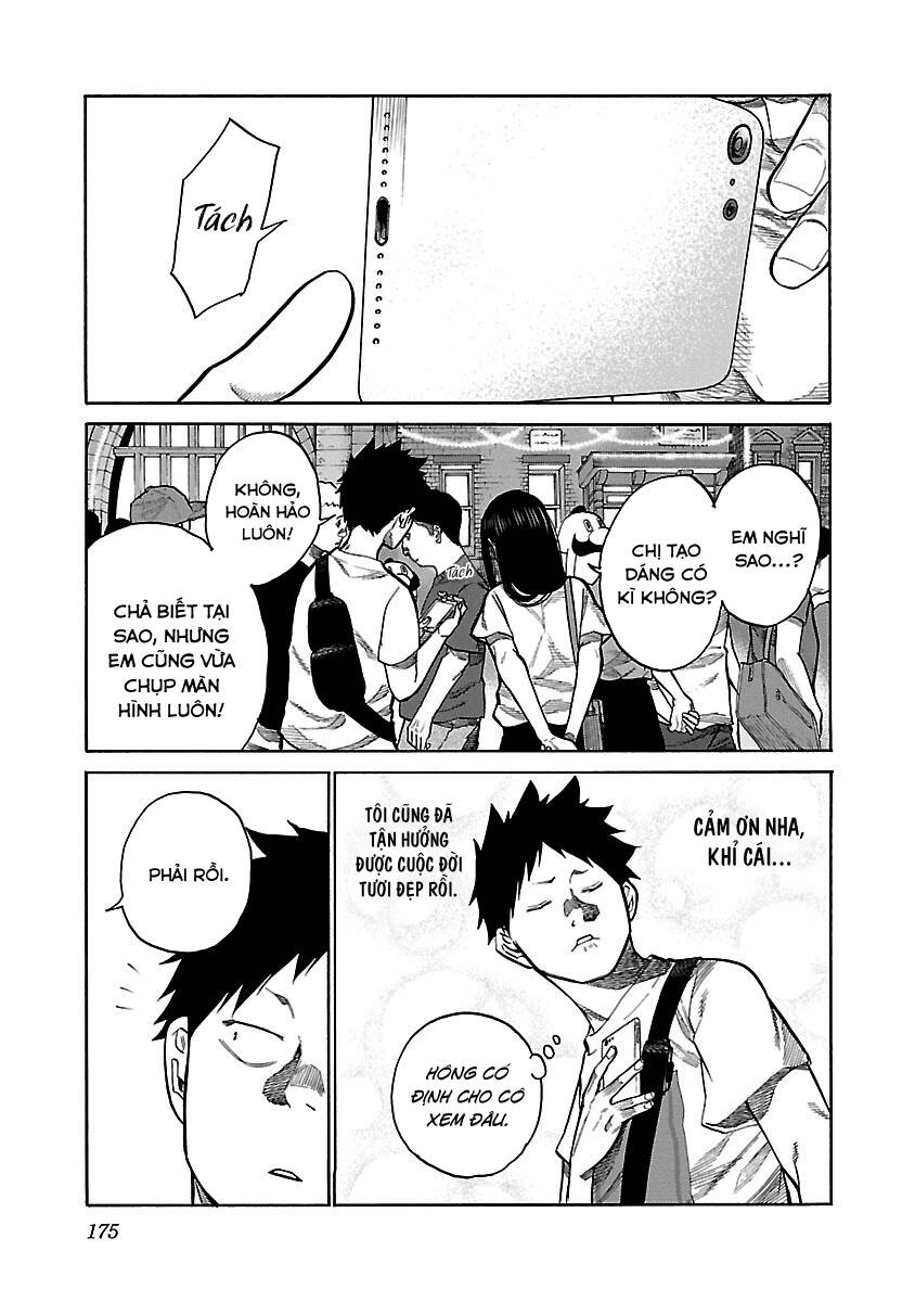 Cigarette &Amp; Cherry Chapter 97 - Trang 2