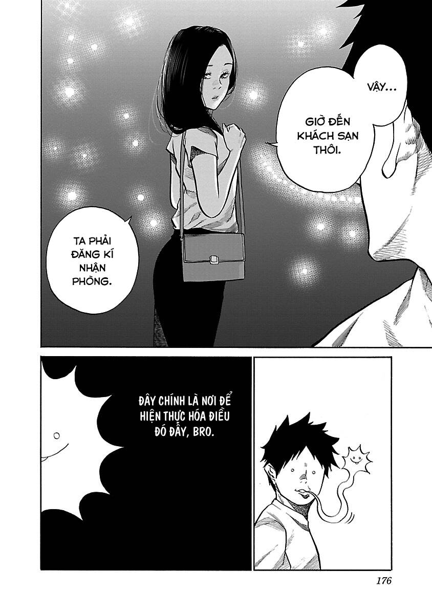 Cigarette &Amp; Cherry Chapter 97 - Trang 2