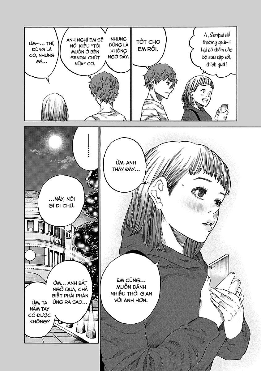 Cigarette &Amp; Cherry Chapter 97 - Trang 2
