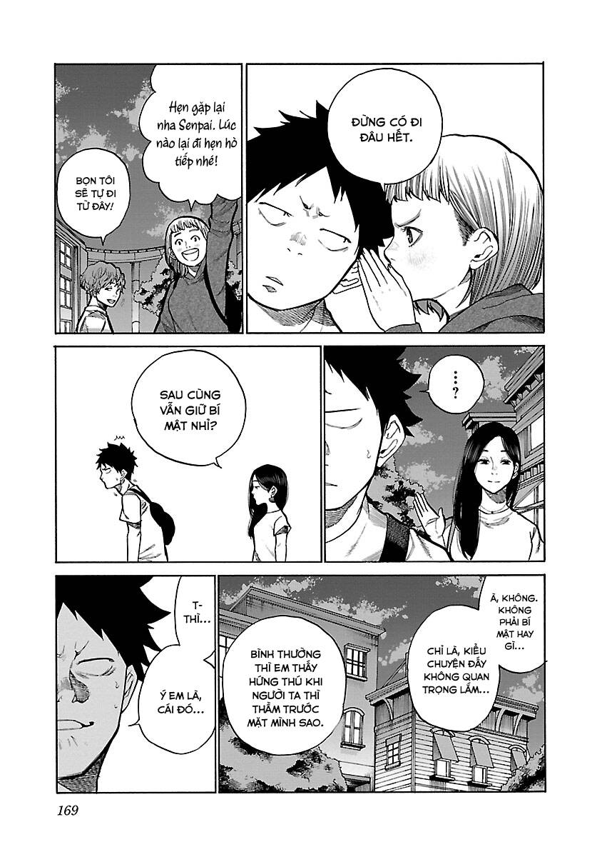 Cigarette &Amp; Cherry Chapter 97 - Trang 2