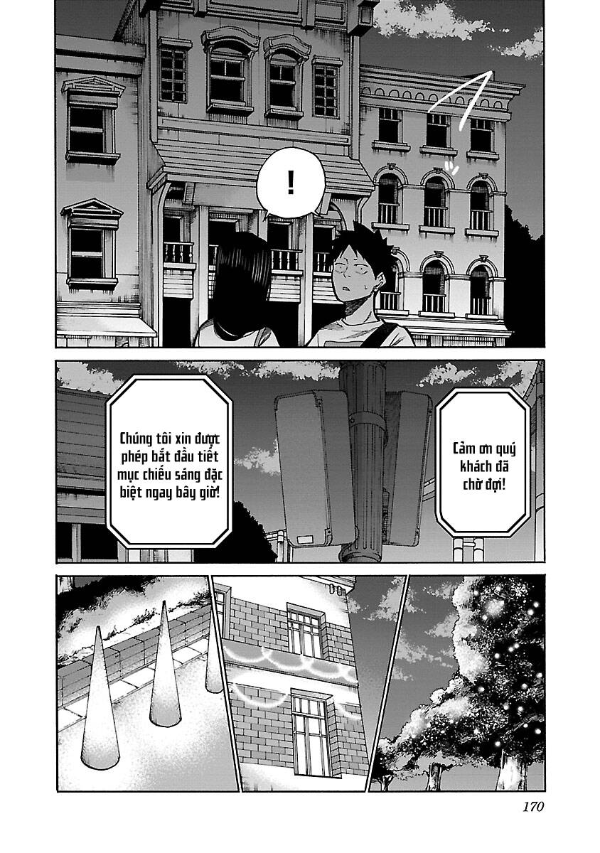 Cigarette &Amp; Cherry Chapter 97 - Trang 2