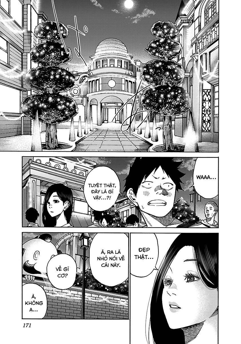 Cigarette &Amp; Cherry Chapter 97 - Trang 2