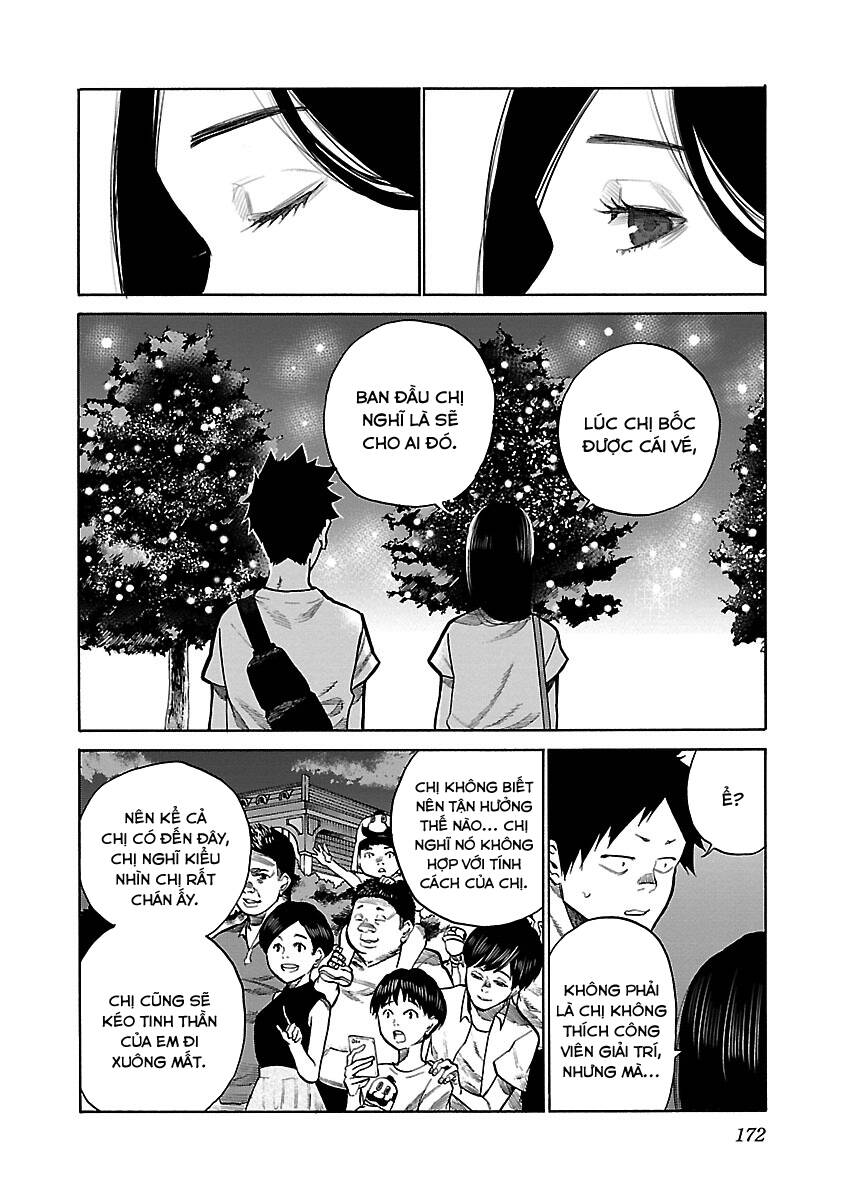 Cigarette &Amp; Cherry Chapter 97 - Trang 2