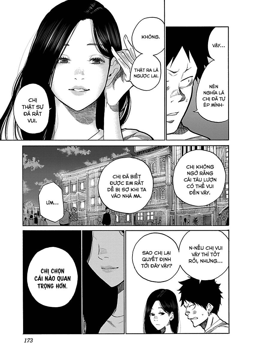 Cigarette &Amp; Cherry Chapter 97 - Trang 2