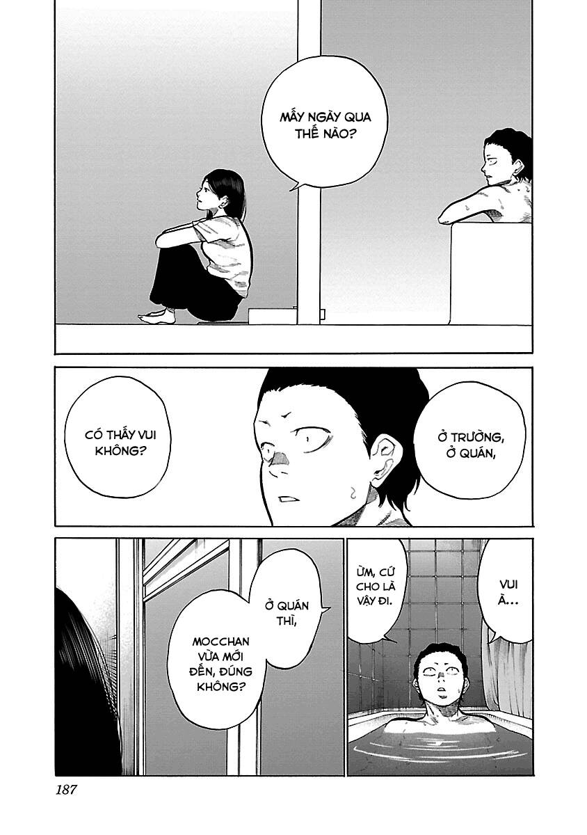 Cigarette &Amp; Cherry Chapter 98 - Trang 2