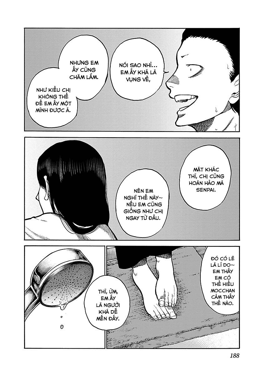 Cigarette &Amp; Cherry Chapter 98 - Trang 2