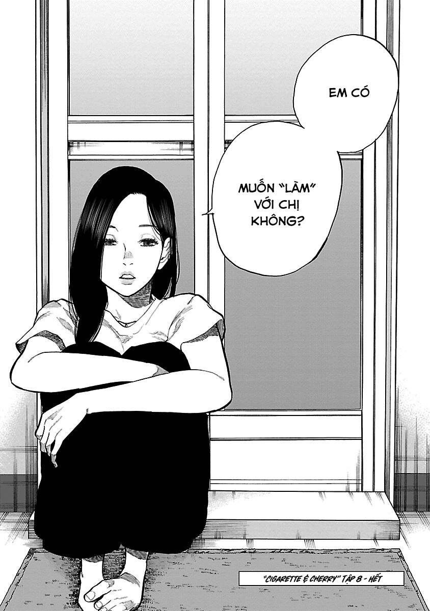 Cigarette &Amp; Cherry Chapter 98 - Trang 2