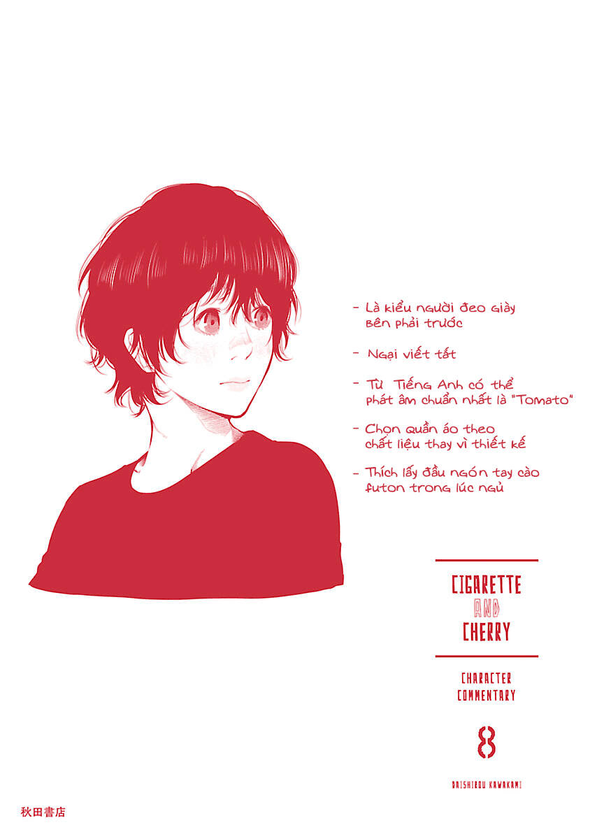 Cigarette &Amp; Cherry Chapter 98 - Trang 2