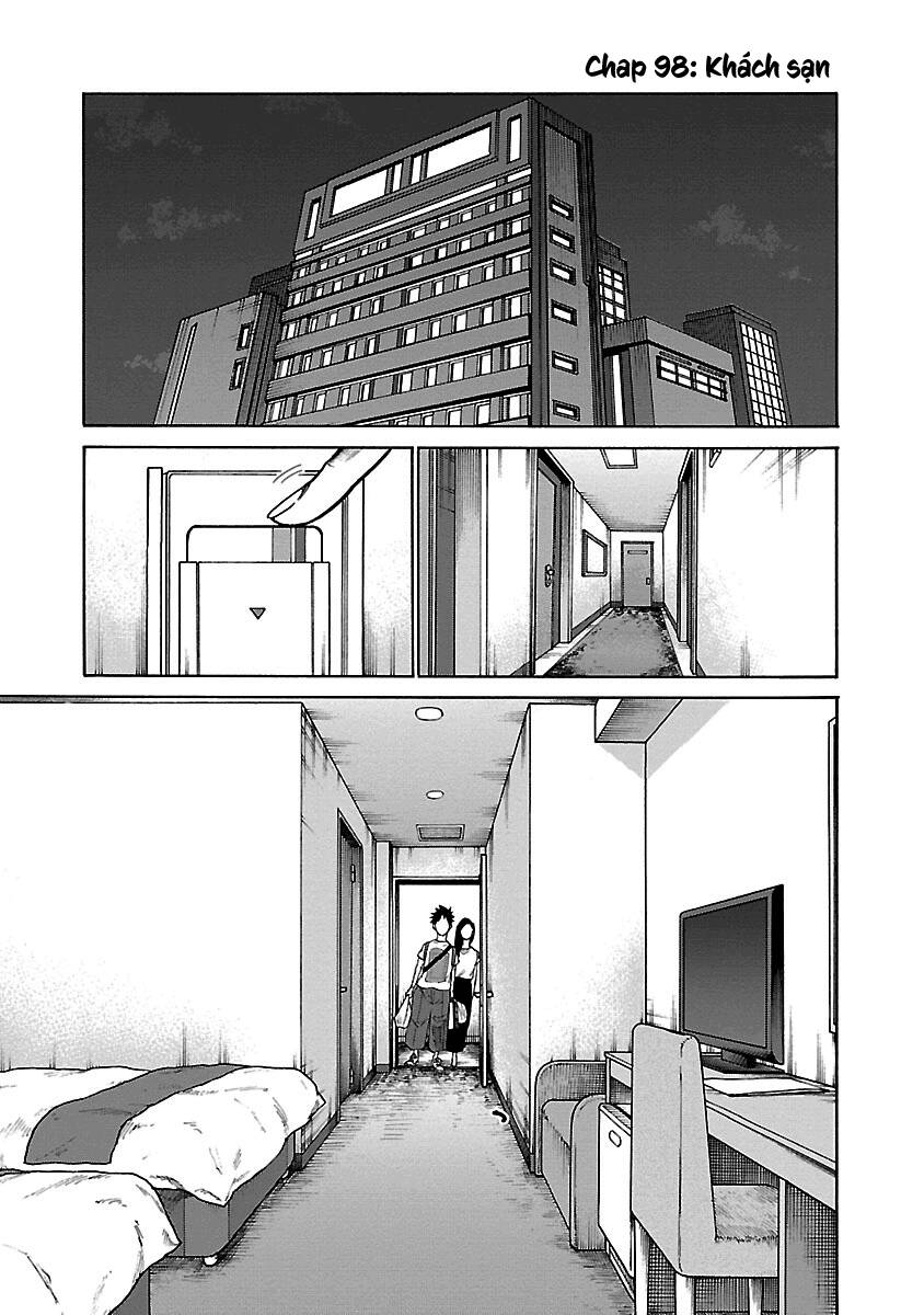 Cigarette &Amp; Cherry Chapter 98 - Trang 2