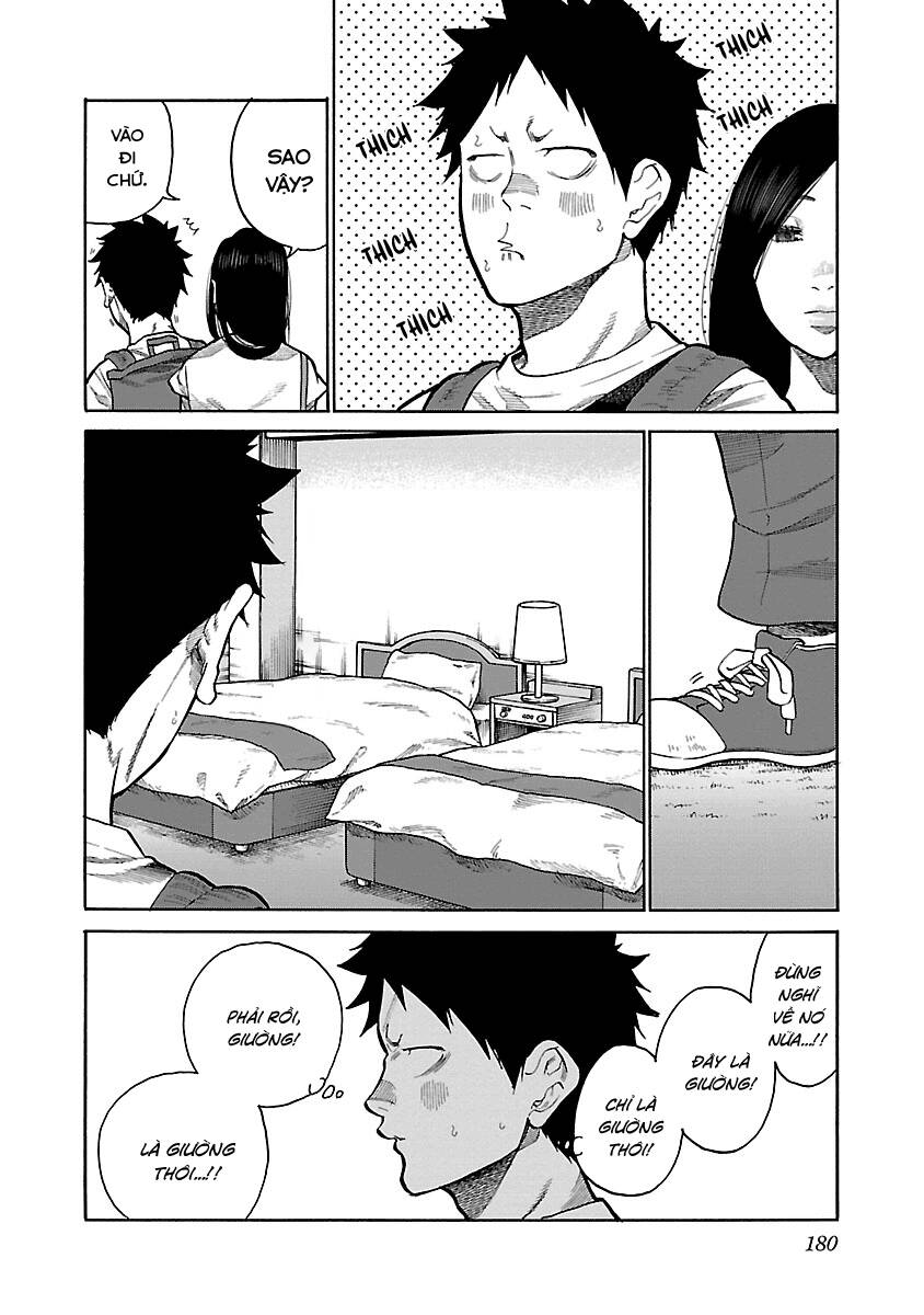 Cigarette &Amp; Cherry Chapter 98 - Trang 2
