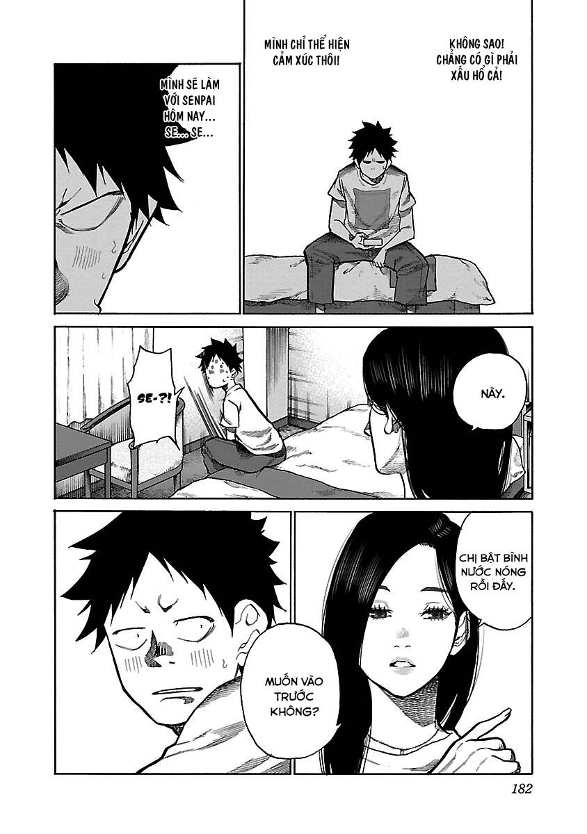 Cigarette &Amp; Cherry Chapter 98 - Trang 2